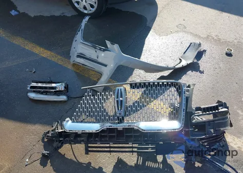 2020 Lincoln Navigator Reserve from USA, damaged, VIN 5LMJJ2LT7LEL19043